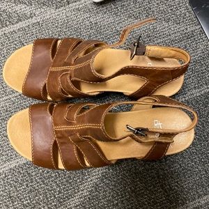 Dansko Sandals